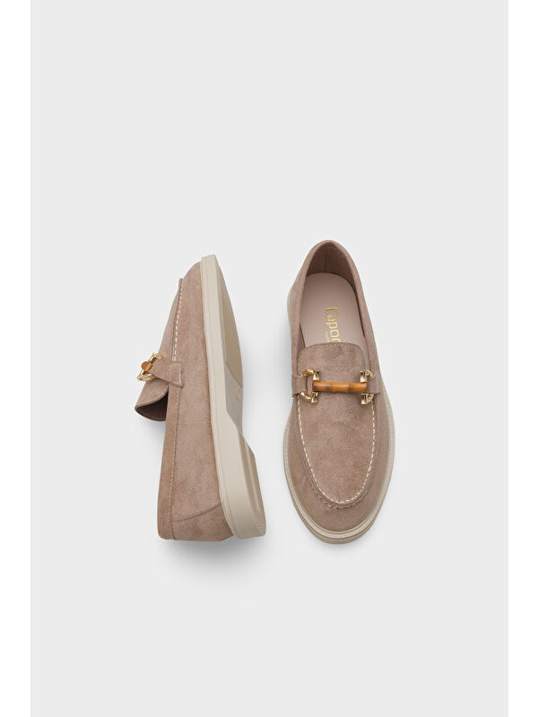 Pauline Tokalı Kadın Loafer - Görsel 6