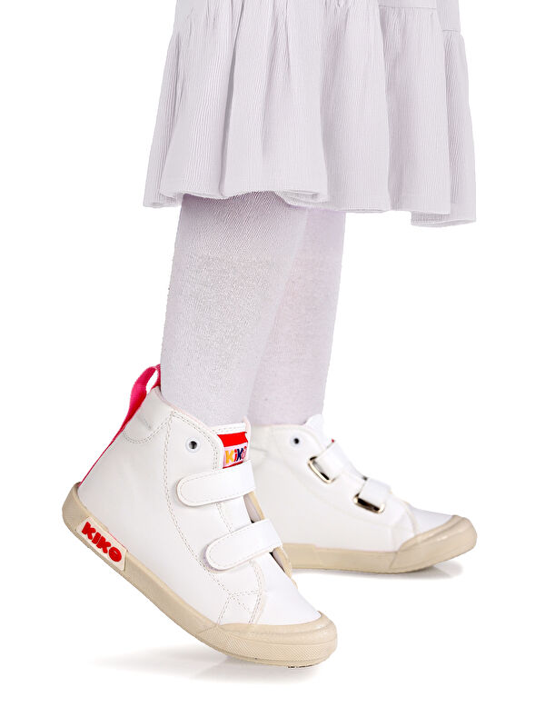 Garf Günlük Cırtlı Kız Bebek Bot Ayakkabı - Görsel 4