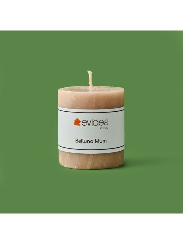 Evidea Deco Belluno Mum - Pembe - 8 cm