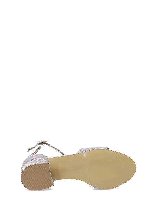 KRISTO F 5FX Lila Kız Çocuk Topuklu Ayakkabı - Görsel 7