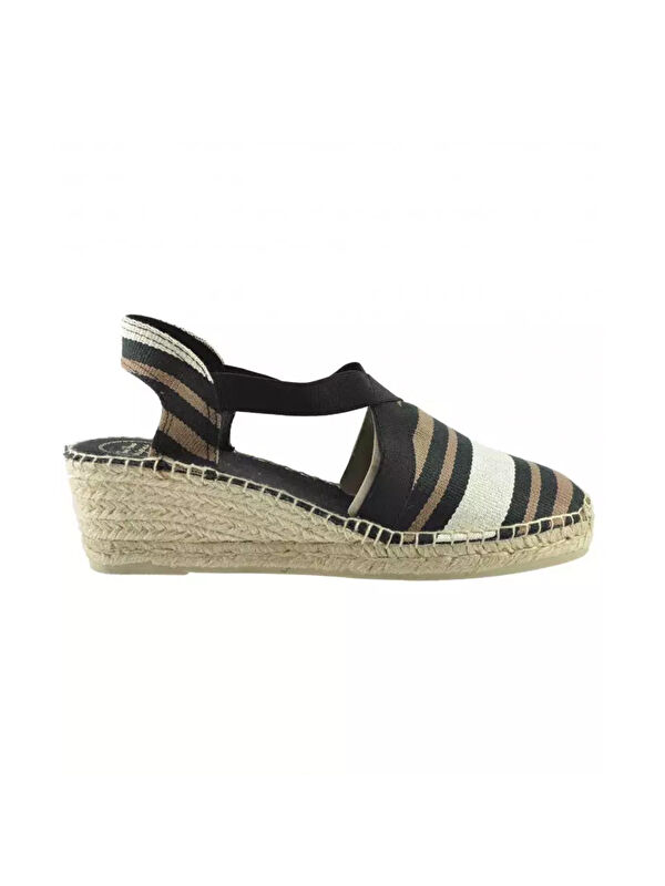 Toni Pons Kadın Sandalet Tarbes Black