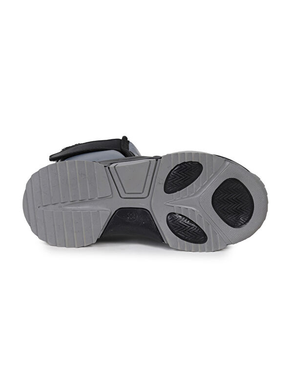 Monny Cırtlı Kız Çocuk Kar Botu - Görsel 6