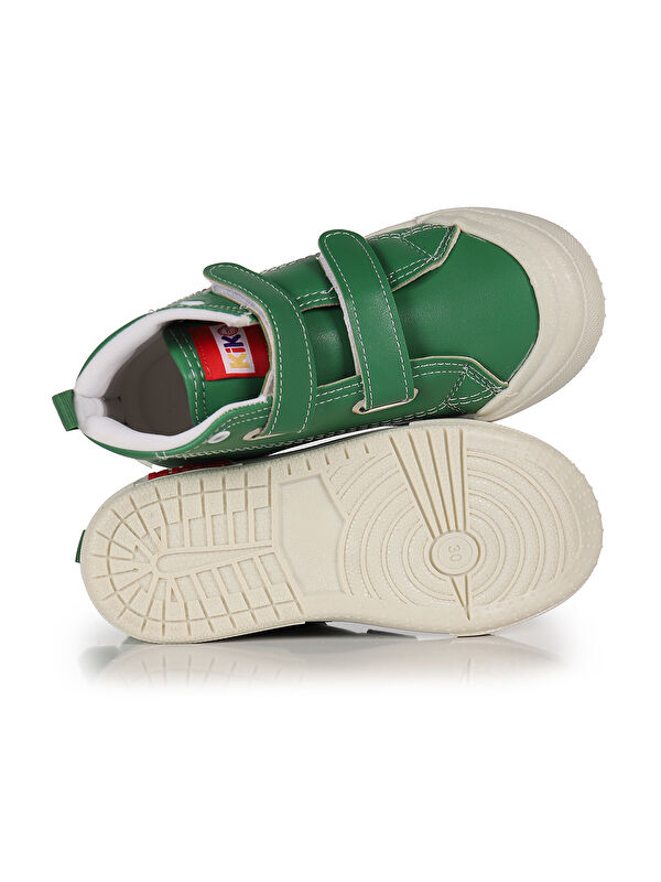 Garf Günlük Cırtlı Erkek Bebek Bot Ayakkabı - Görsel 6