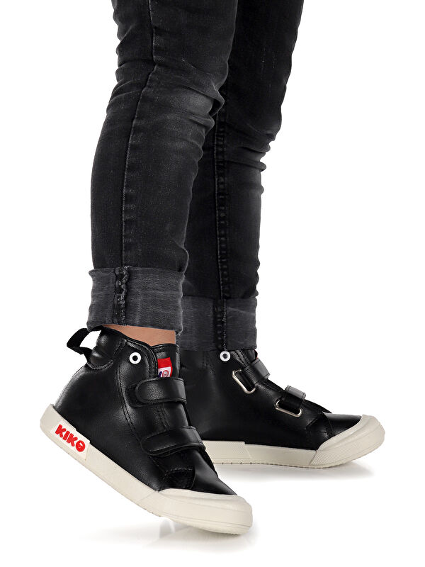 Garf Günlük Cırtlı Erkek Bebek Bot Ayakkabı - Görsel 4