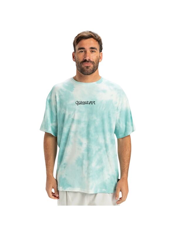 Quiksilver Slub Roundneck Erkek Tişört