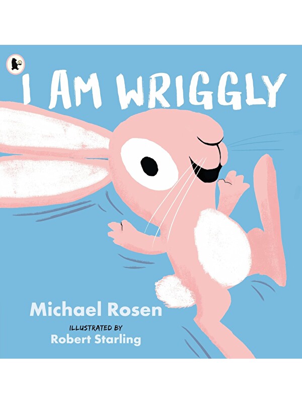 Walker Books I Am Wriggly