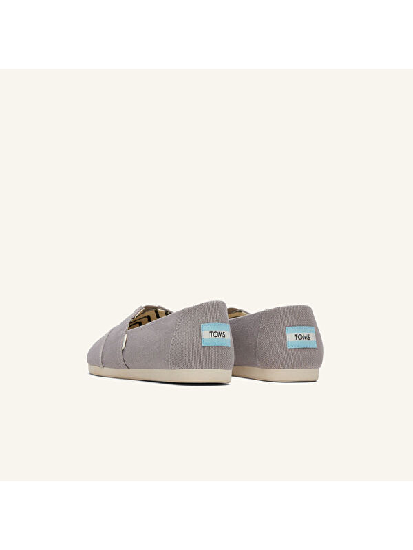 Toms Gri Toms Espadril Alpargata Kadın 10017741 CLASSIC