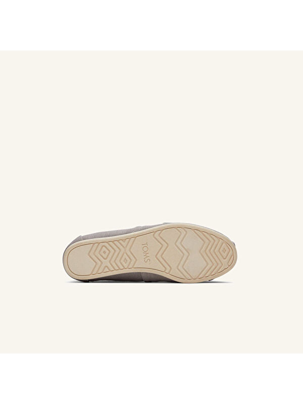 Toms Gri Toms Espadril Alpargata Kadın 10017741 CLASSIC
