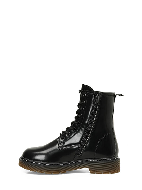 324642.Z 4PR Siyah Kadın Postal - Görsel 4