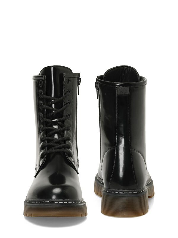 324642.Z 4PR Siyah Kadın Postal - Görsel 6