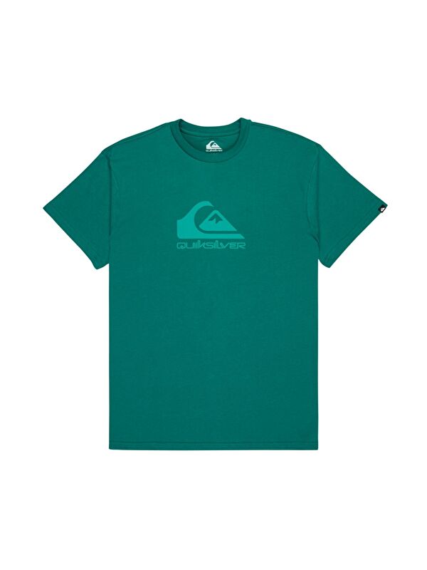 Quiksilver Ev Flower Chaos Erkek Tişört