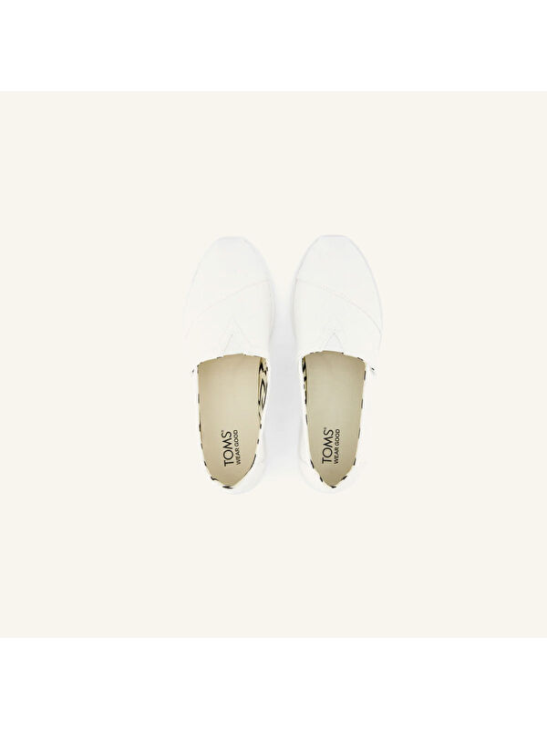 Toms Turuncu Toms Espadril Alpargata Kadın