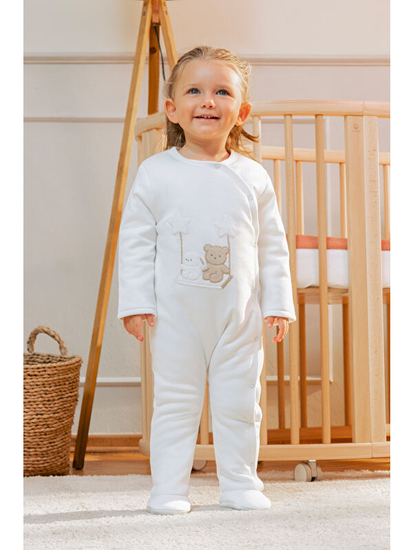 Minycenter Unisex Bebek Uyku Tulumu
