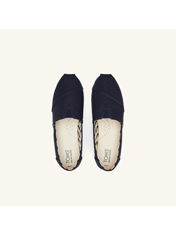 Toms Siyah Toms Espadril Kadın 10020783 10020784 10020790 ALPARGATA