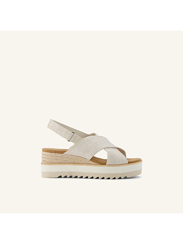 Toms Kadın Sandalet 10021151 10021152 Diana Crossover