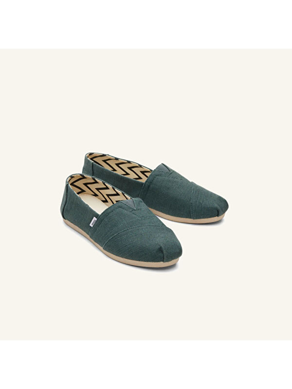 Toms Mavi Toms Espadril Kadın