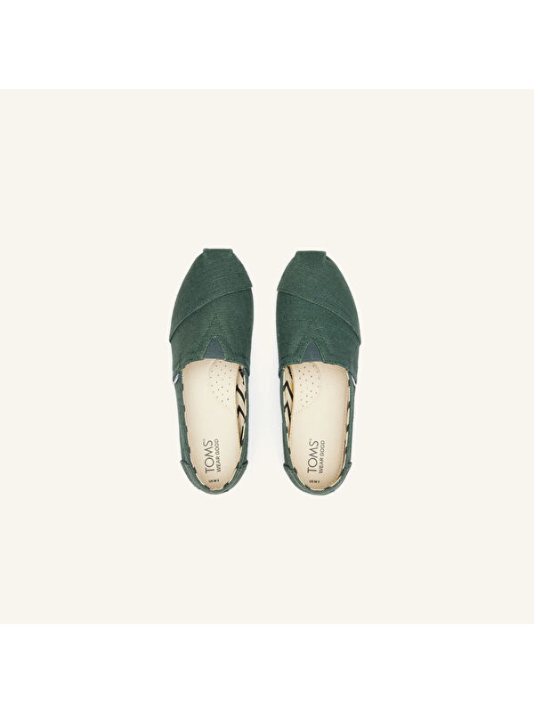 Toms Mavi Toms Espadril Kadın