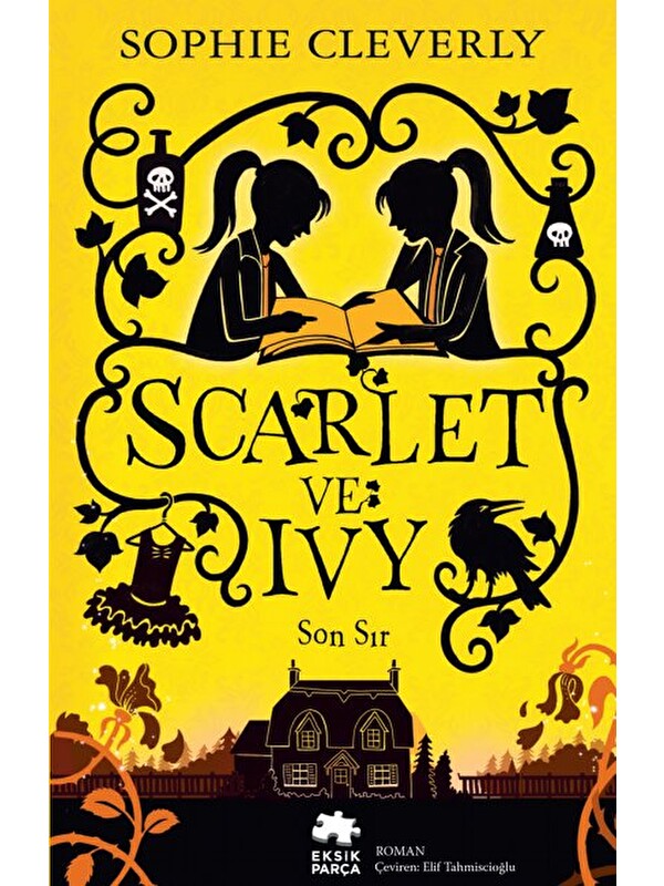 Eksik Parça Yayınları Scarlet ve Ivy 6 - Son Sır