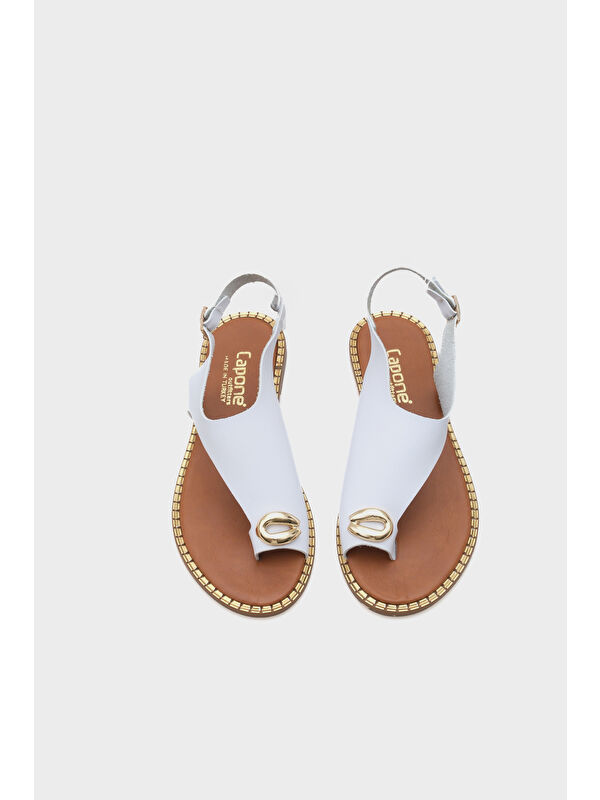 Capone Outfitters Janot Kadın Sandalet