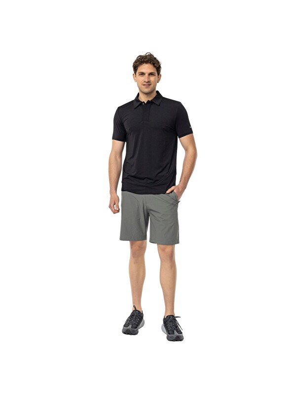 Merrell Race Erkek Siyah Şort