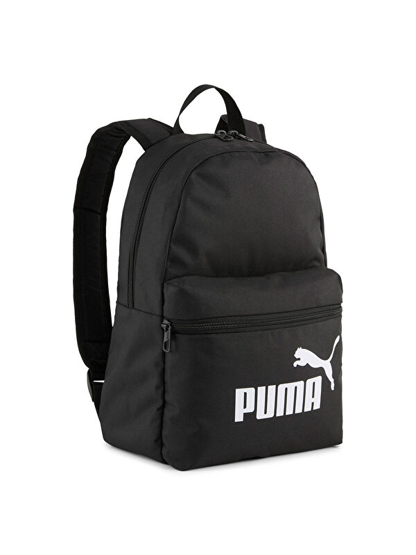 Puma Phase S Siyah Sırt Çantası