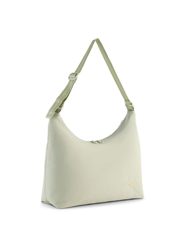 Puma Her Slouchy Hobo Kadın Yeşil Omuz Çantası