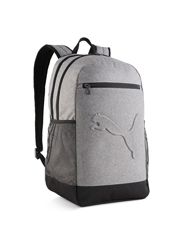 Puma Buzz Heather Gri Sırt Çantası