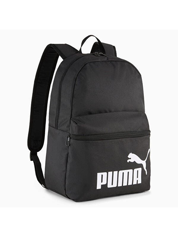 Puma Phase Siyah Sırt Çantası