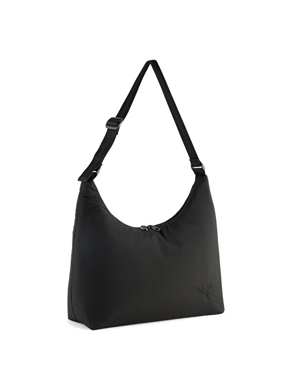 Puma Her Slouchy Hobo Kadın Siyah Omuz Çantası