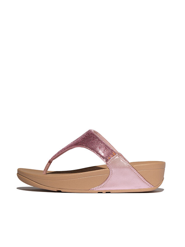 Fitflop Kadın Pembe Parmak Arası Terlik