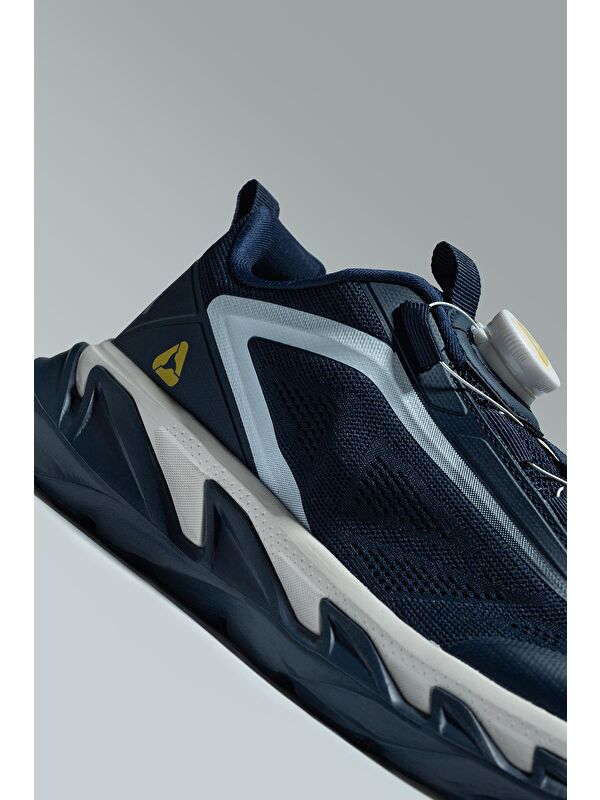 ı, Hafif EVA Taban, Bağcıklı Günlük Ayakkabı - Görsel 4