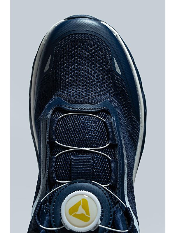 ı, Hafif EVA Taban, Bağcıklı Günlük Ayakkabı - Görsel 7