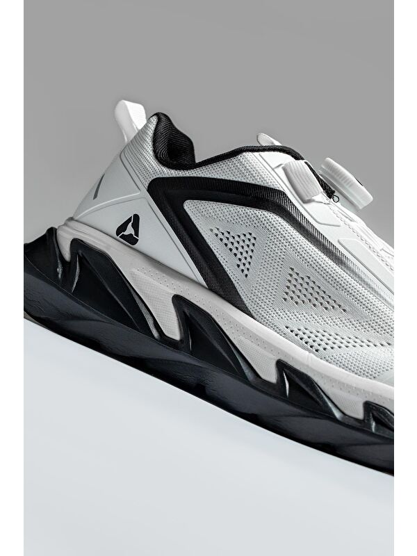 ı, Hafif EVA Taban, Bağcıklı Günlük Ayakkabı - Görsel 3