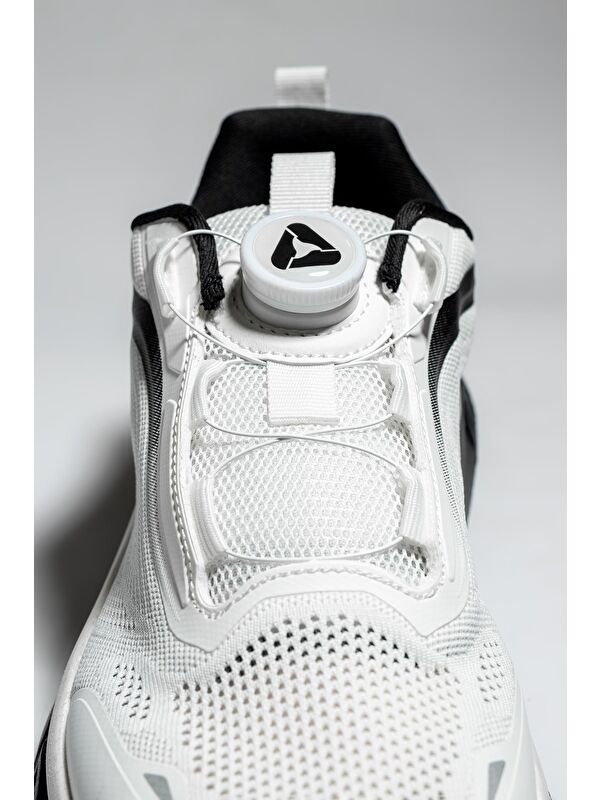 ı, Hafif EVA Taban, Bağcıklı Günlük Ayakkabı - Görsel 4