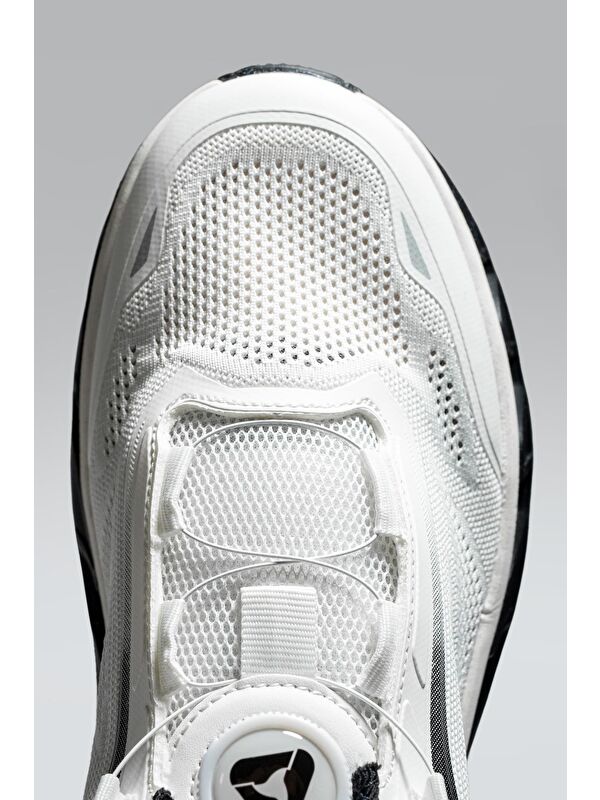 ı, Hafif EVA Taban, Bağcıklı Günlük Ayakkabı - Görsel 6