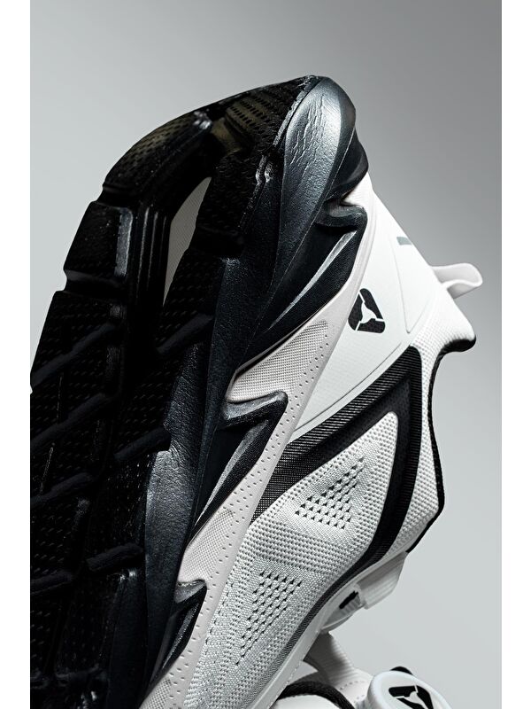 ı, Hafif EVA Taban, Bağcıklı Günlük Ayakkabı - Görsel 7