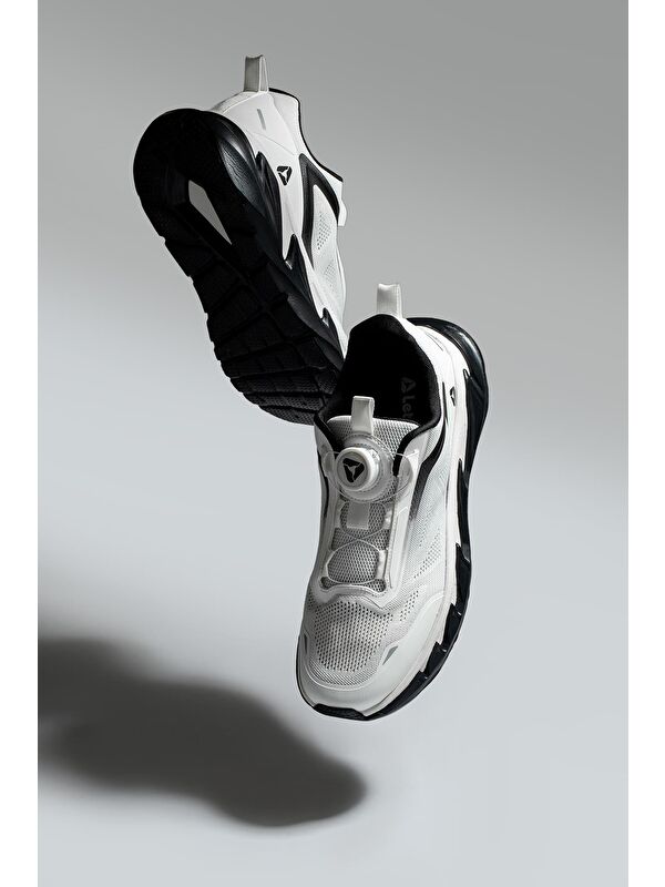 ı, Hafif EVA Taban, Bağcıklı Günlük Ayakkabı - Görsel 8