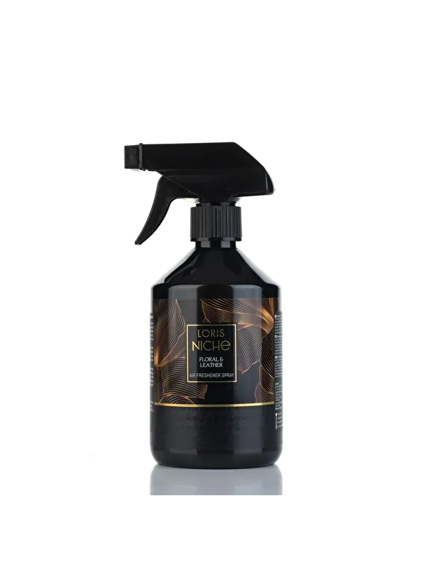 Loris Niche Floral & Leather Sprey Oda Kokusu 500 ML