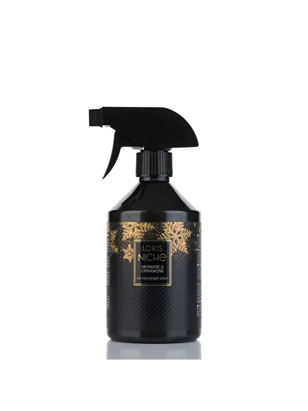 Loris Niche Aromatic & Cinnamon Sprey Oda Kokusu 500 ML