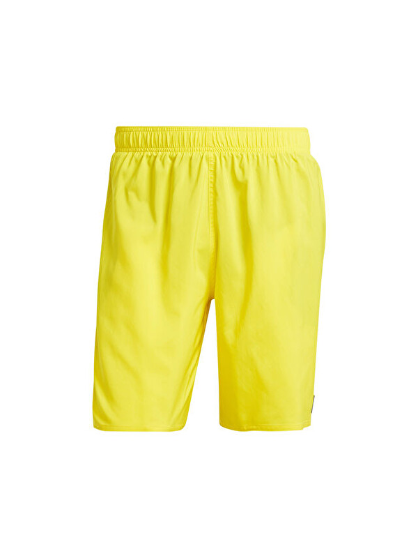 Adidas Sld Clx Sho Cl Erkek Şort Mayo IR6218 Sarı