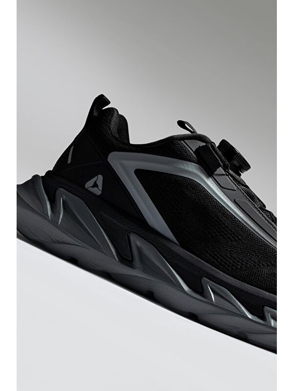 ı, Hafif EVA Taban, Bağcıklı Günlük Ayakkabı - Görsel 3