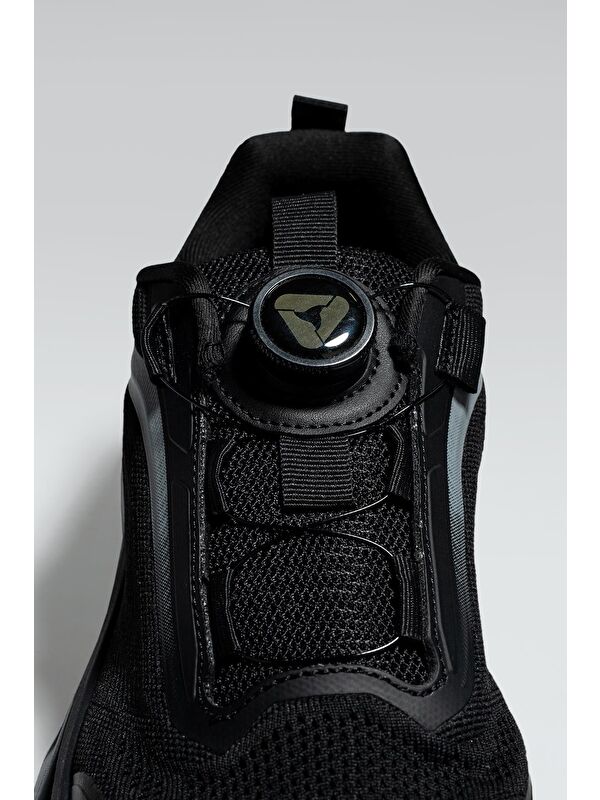 ı, Hafif EVA Taban, Bağcıklı Günlük Ayakkabı - Görsel 4