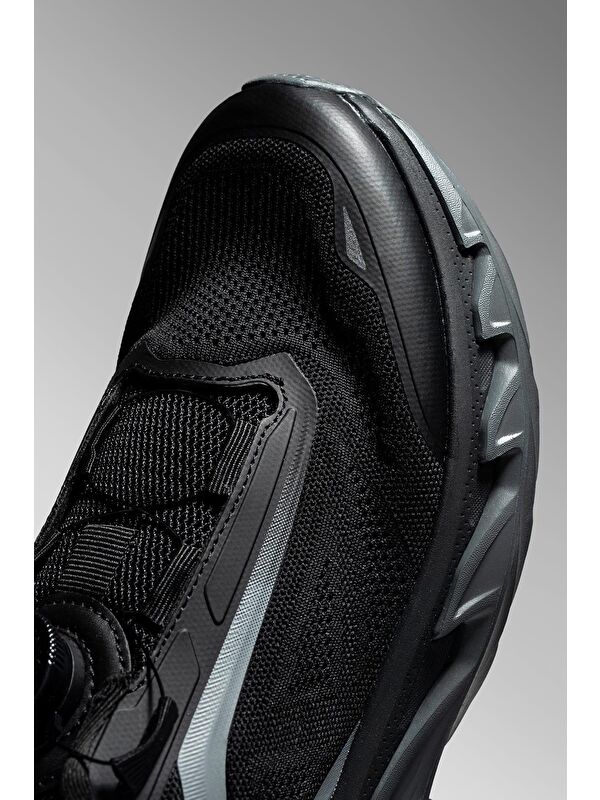 ı, Hafif EVA Taban, Bağcıklı Günlük Ayakkabı - Görsel 5