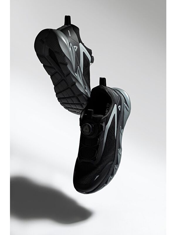 ı, Hafif EVA Taban, Bağcıklı Günlük Ayakkabı - Görsel 8