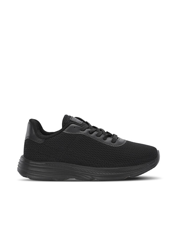 SLAZENGER PERONIX Erkek Siyah / Siyah Koşu & Yürüyüş Spor Ayakkabısı