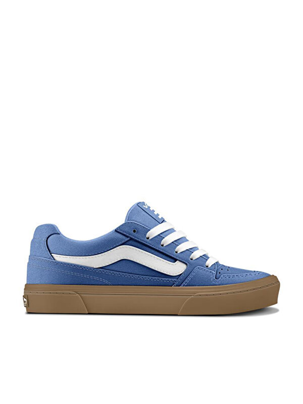 Vans Caldrone Çocuk Mavi Sneaker