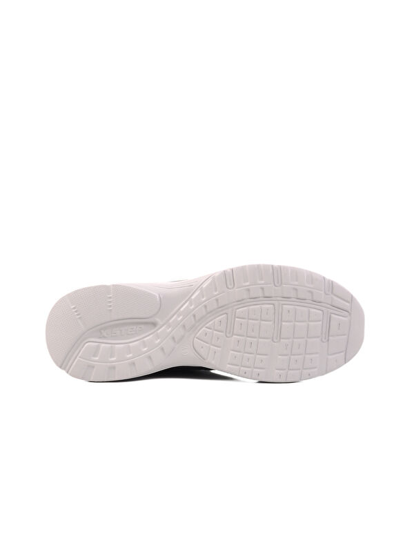 Lacivert Fileli Hafif Erkek Spor Ayakkabı Xstep 020 M - Görsel 6