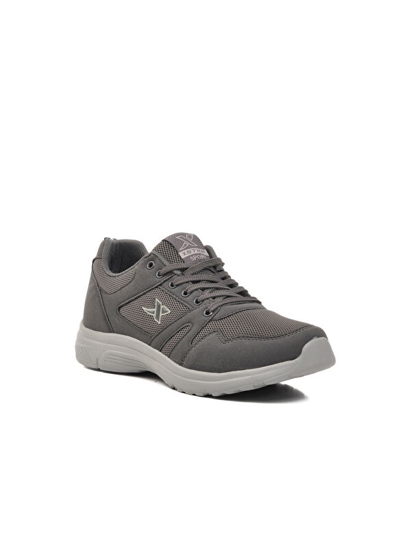 Füme Fileli Hafif Erkek Spor Ayakkabı Xstep 020 M - Görsel 4