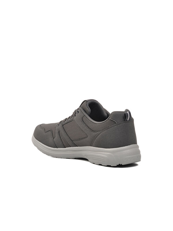 Füme Fileli Hafif Erkek Spor Ayakkabı Xstep 020 M - Görsel 5