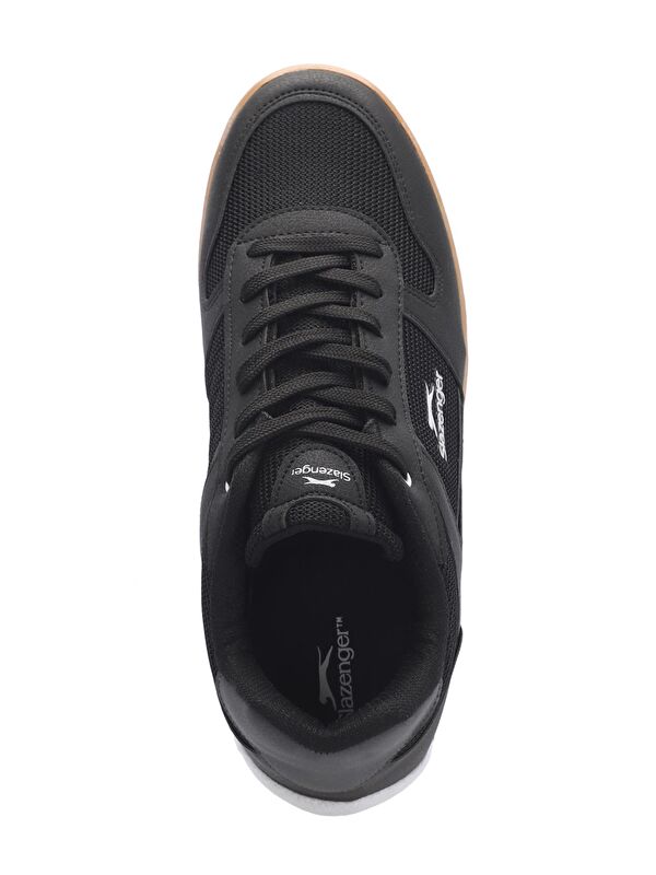 ADRIAN I Erkek Sneaker Ayakkabı Siyah / Beyaz - Görsel 6